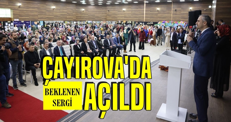 KOMEK SERGİSİ ÇAYIROVA