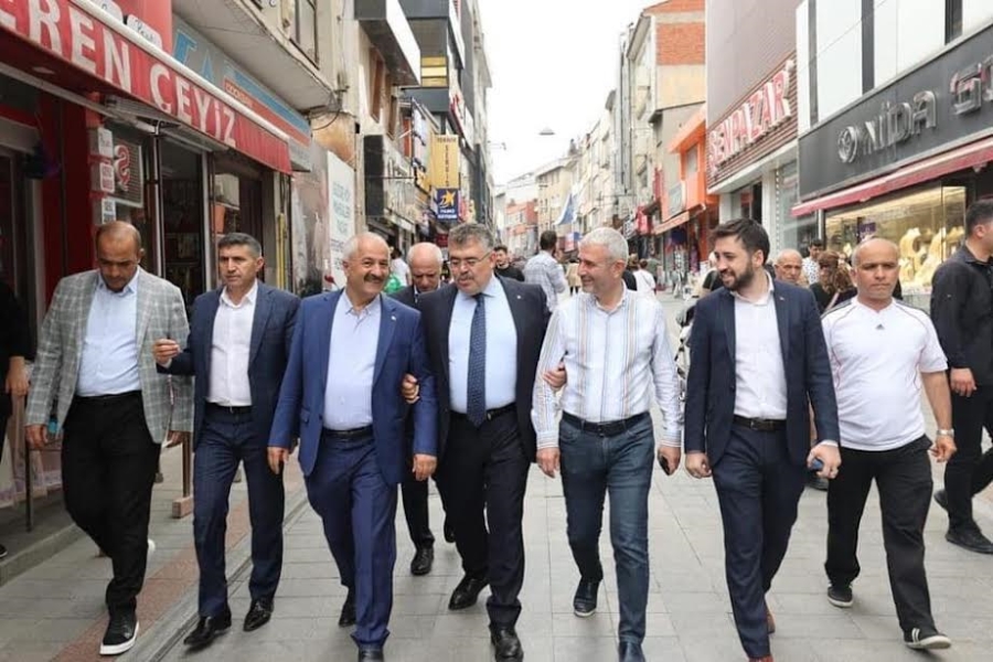 AK PARTİ GEBZE