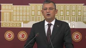 Özgür Özel:Sorumluluk almaktan kaçmayacağım