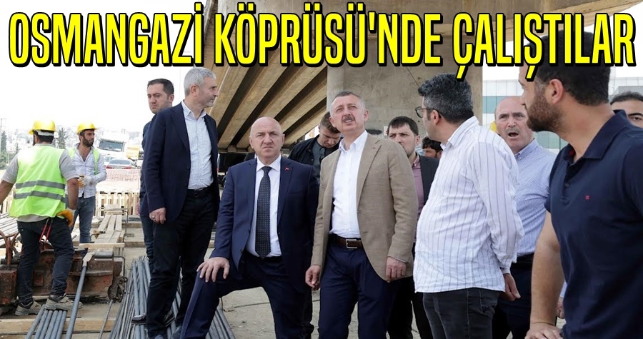 Osmangazi KÖprüsü