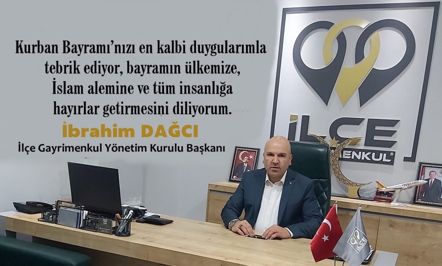Dağcı Kurban Bayramını Kutladı