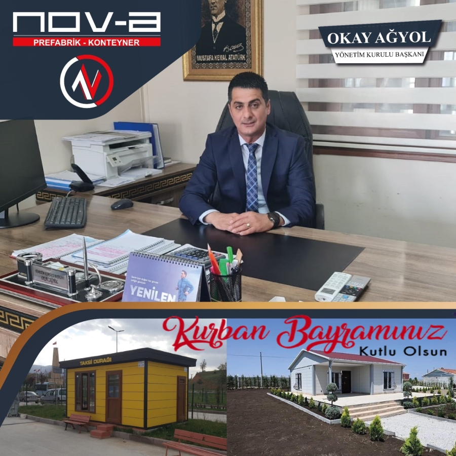 Okay Ağyol Kurban Bayramını Kutladı