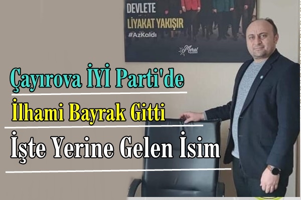 Çayırova İYİ Parti