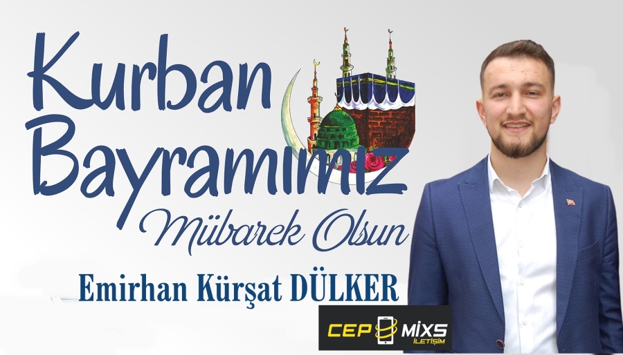Dülker Kurban Bayramını Kutladı