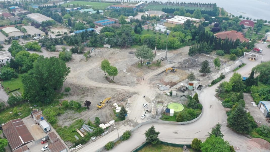 İzmit Engelsiz Yaşam Merkezinde çalışmalar sürüyor