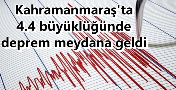 Kahramanmaraş