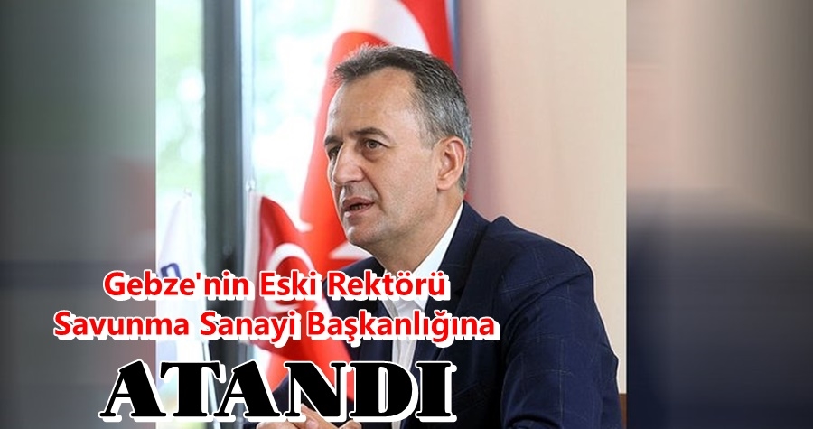 Savunma Sanayi Başkanlığı