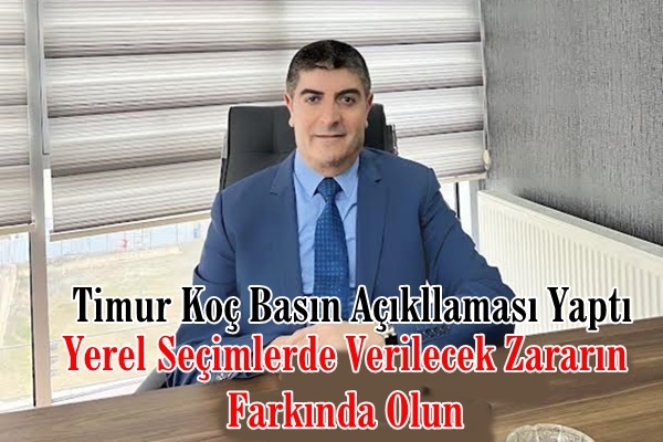 Timur Koç