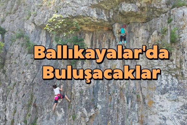 Ballıkayalar
