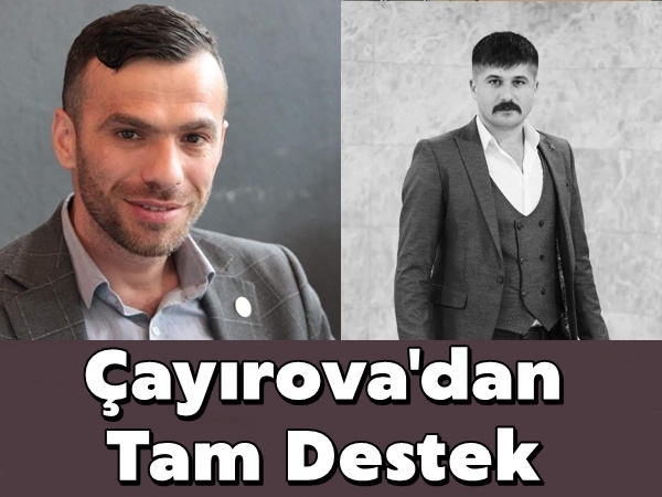 Çayırova