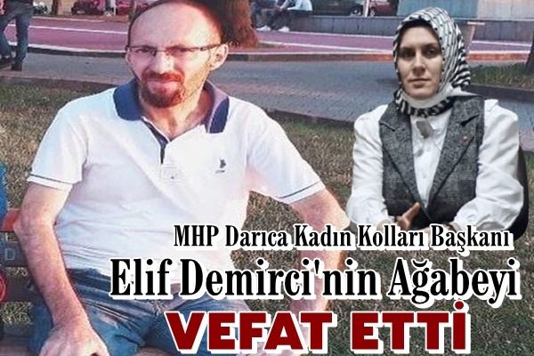 Başkan Demirci