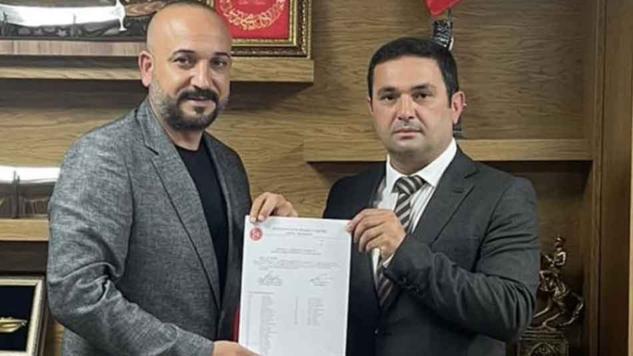 MHP GEBZE İLÇE BAŞKANI BELLİ OLDU