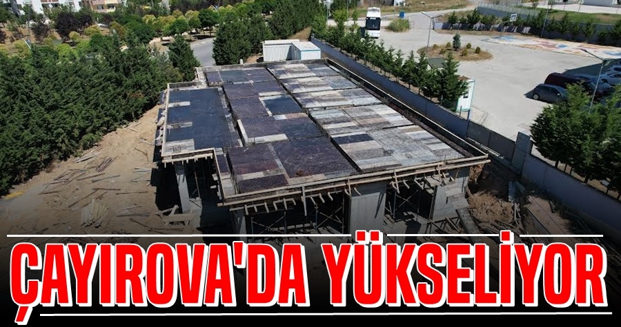 Çayırova
