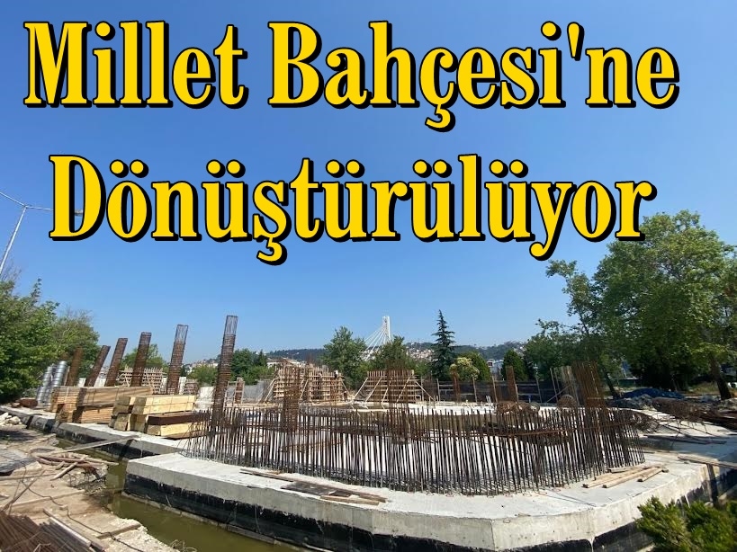 Millet Bahçesi