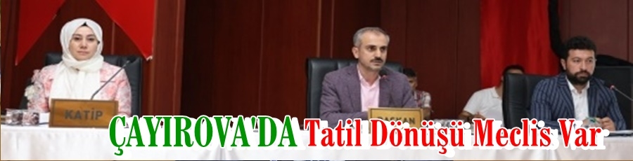 Çayırova