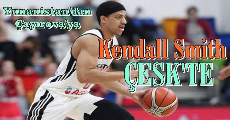 Kendall Smith Çayırova Belediyespor