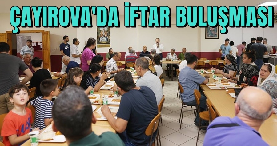 Çayırova