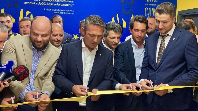 Ali Koç Gebze Fenerbahçeliler Derneği