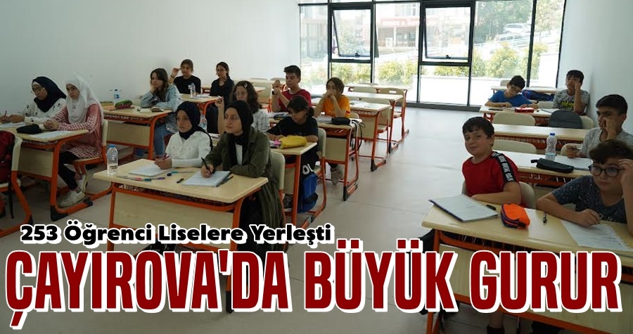 Çayırova
