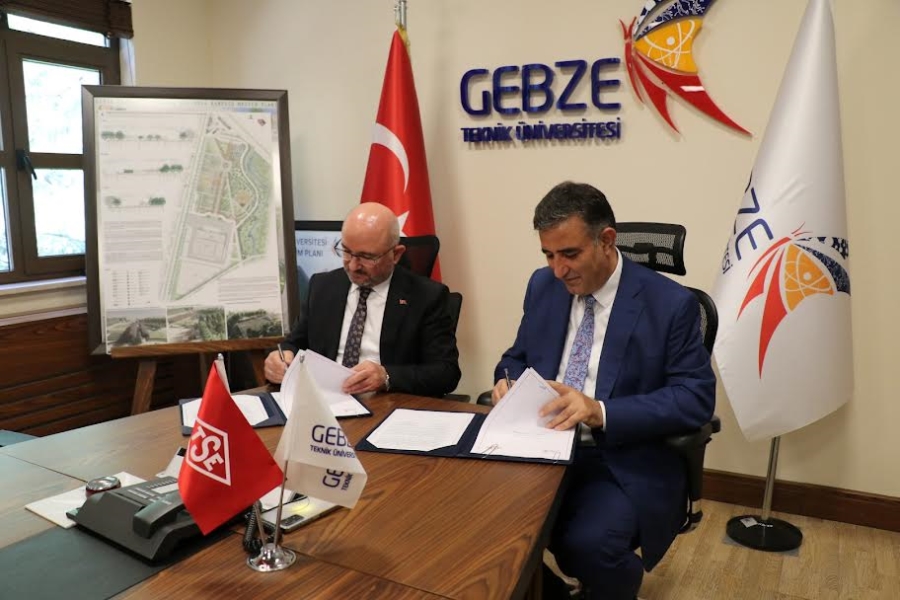 GTÜ ve TSE Arasında İş Birliği Protokolü