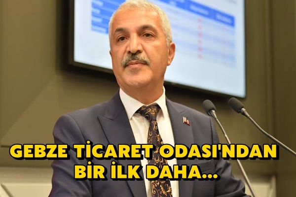 GEBZE TİCARET ODASI