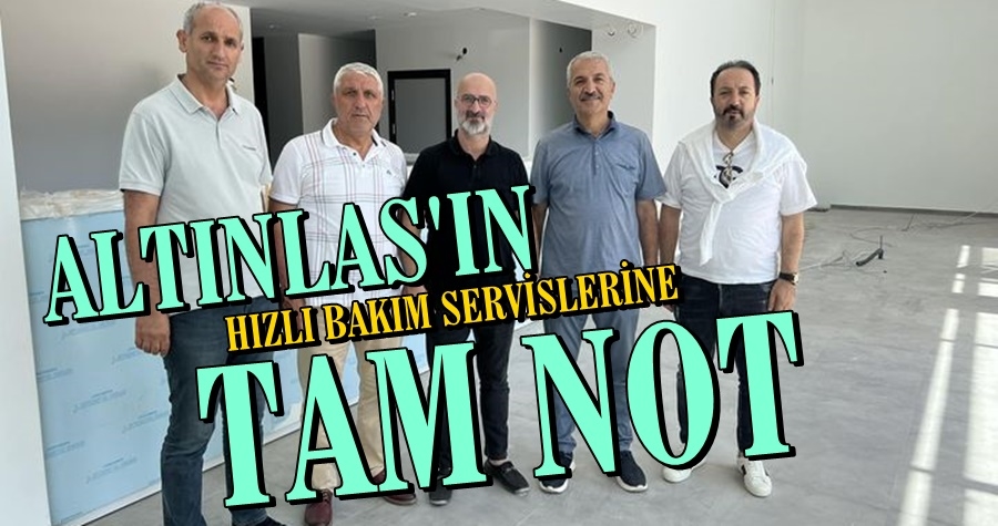 Altınlas