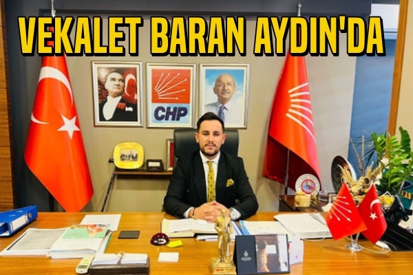 Vekalet Baran Aydın