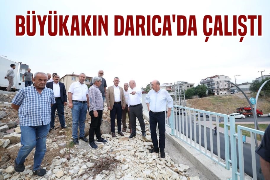 Büyükakın Darıca