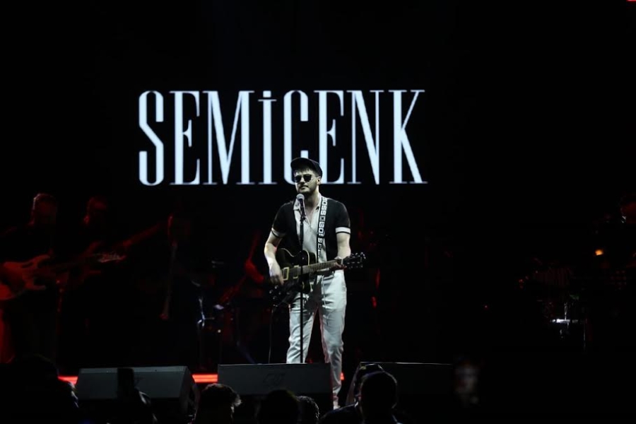 Semincenk’ten muhteşem konser