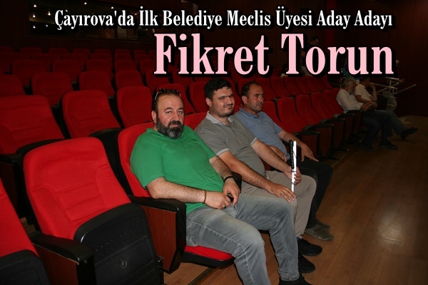 Çayırova
