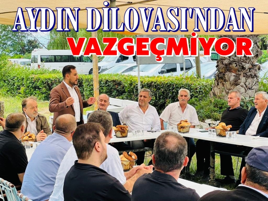 Aydın Dilovası