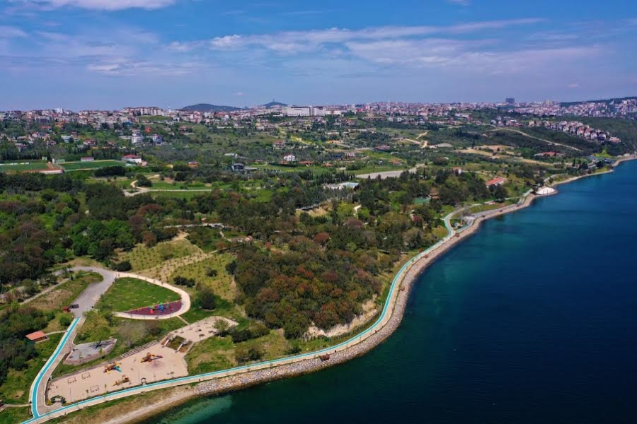 Afetlere karşı dirençli şehir Kocaeli