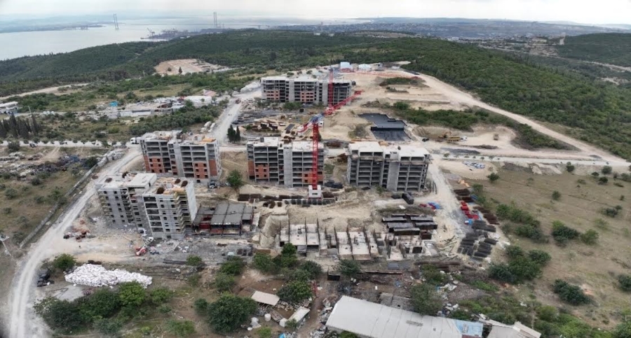 Tavşancıl’da kentsel dönüşüme 1,3 milyar TL