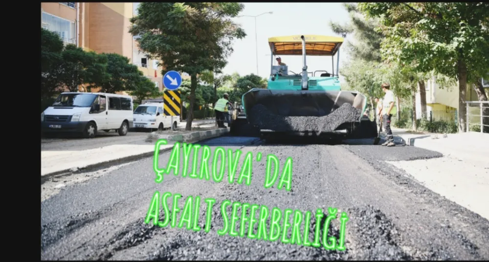 ÇAYIROVA