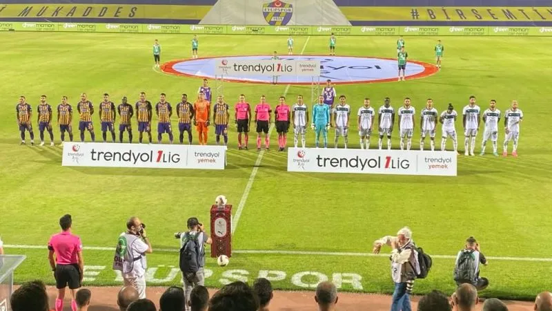 Kocaelispor Eyüp’te de kazanamadı