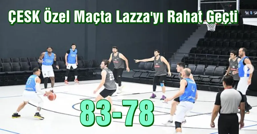 ÇESK Lazza