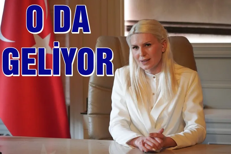 O da Geliyor