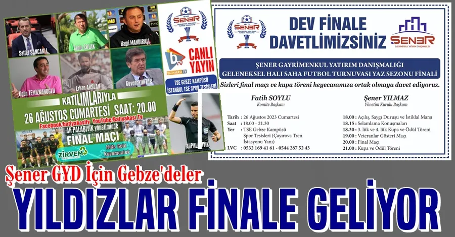 Yıldızlar Gebze
