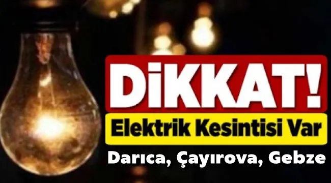 Darıca, Gebze, Çayırova