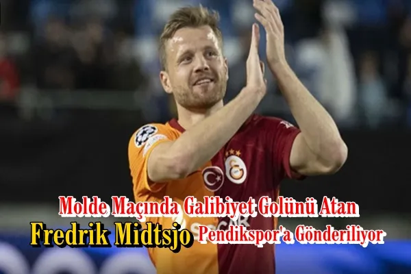 Molde Maçının Kahramanı Süper Ligin Yeni Takımına Gidiyor