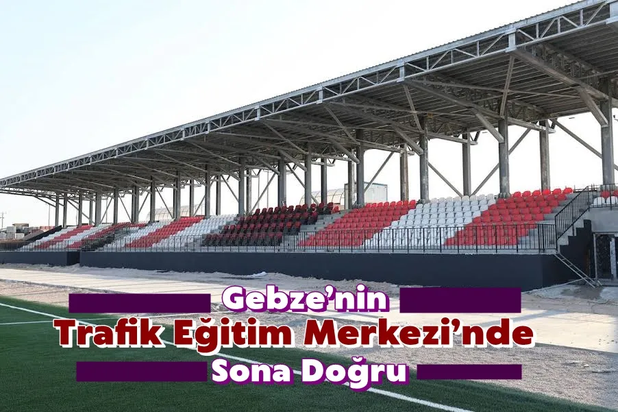  Trafik Eğitim Merkezi’nde