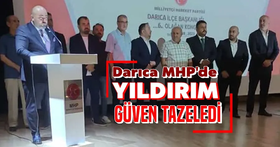 MHP Darıca