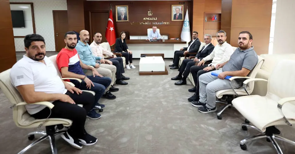 Büyükakın: “Çevre konusunda muazzam adımlar attık”