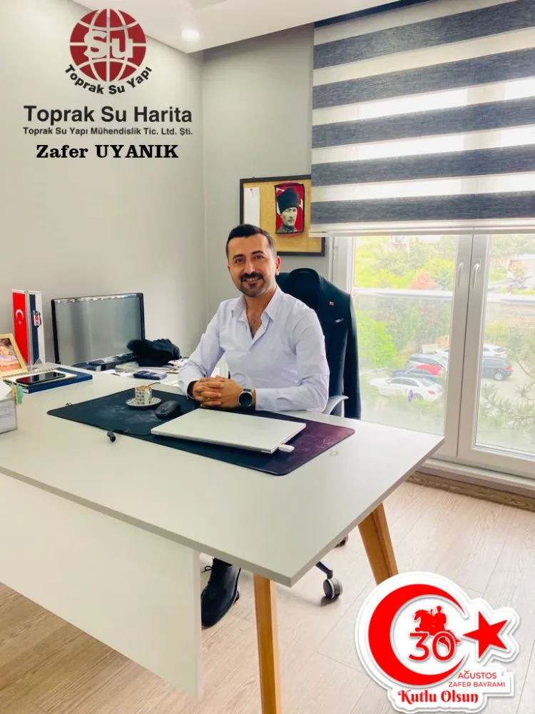 Zafer Uyanık Büyük Zaferi Kutladı