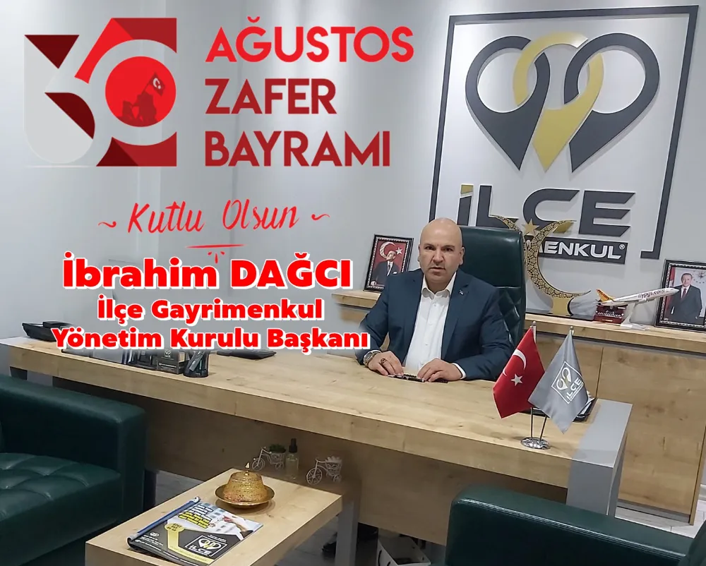 İbrahim Dağcı Büyük Zaferi Kutladı