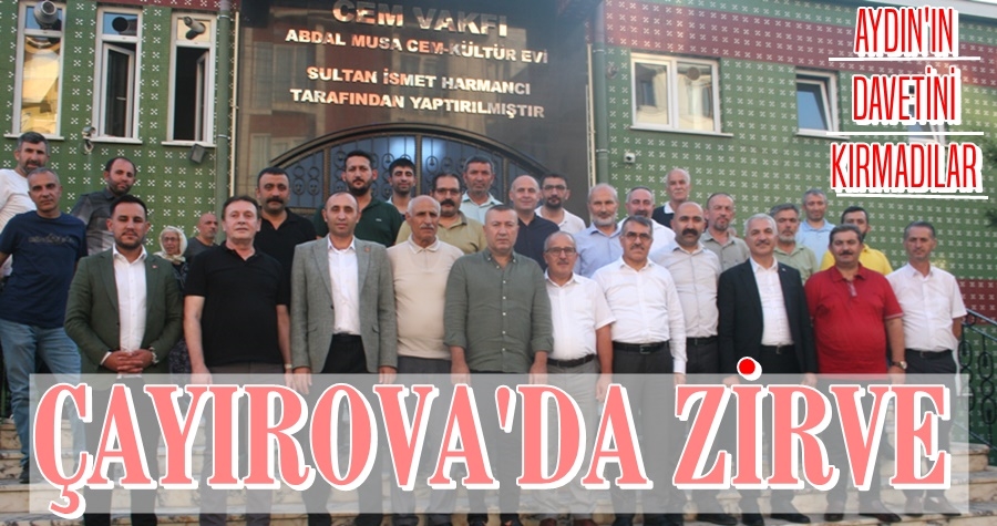 Çayırova Cem Evi
