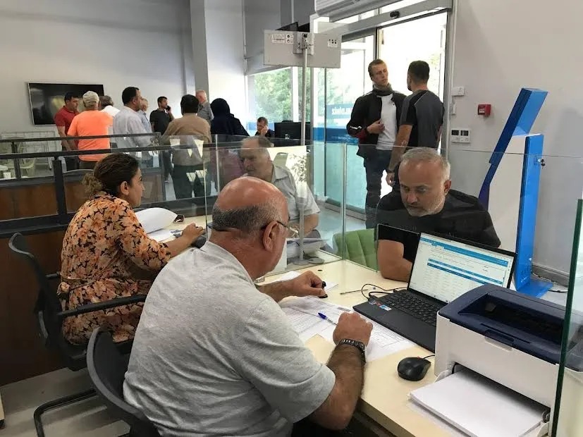 Büyükşehir’in tohum desteğine üreticilerden yoğun ilgi