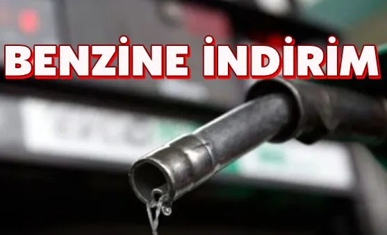 Benzine İndirim