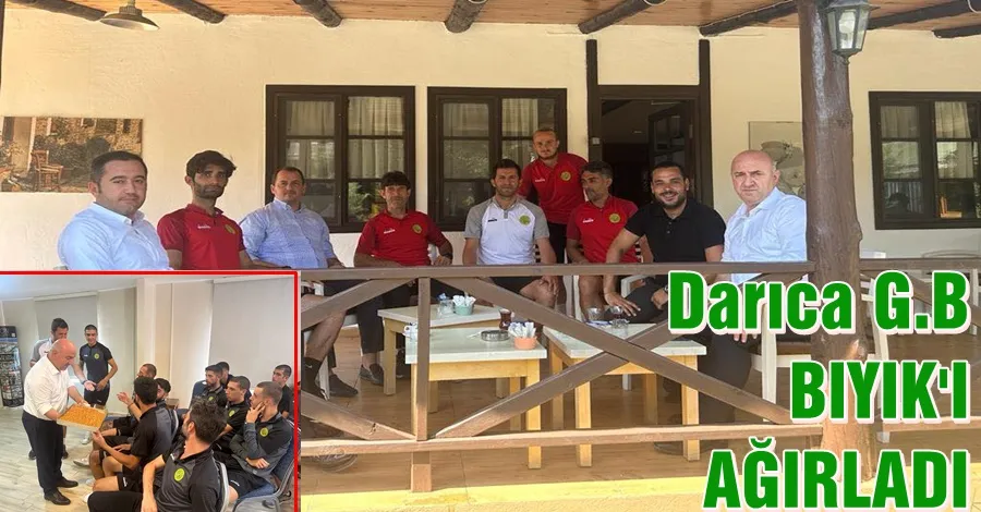 Darıca G.B Bıyık