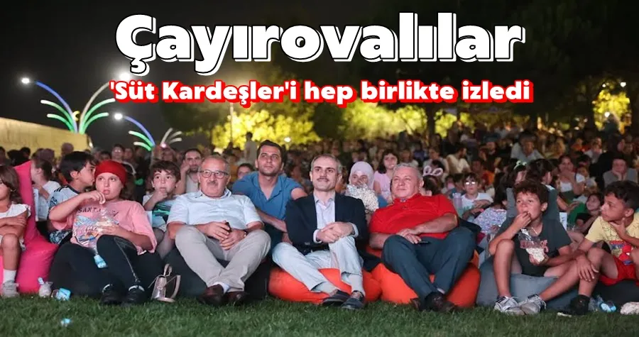 Çayırovalılar 